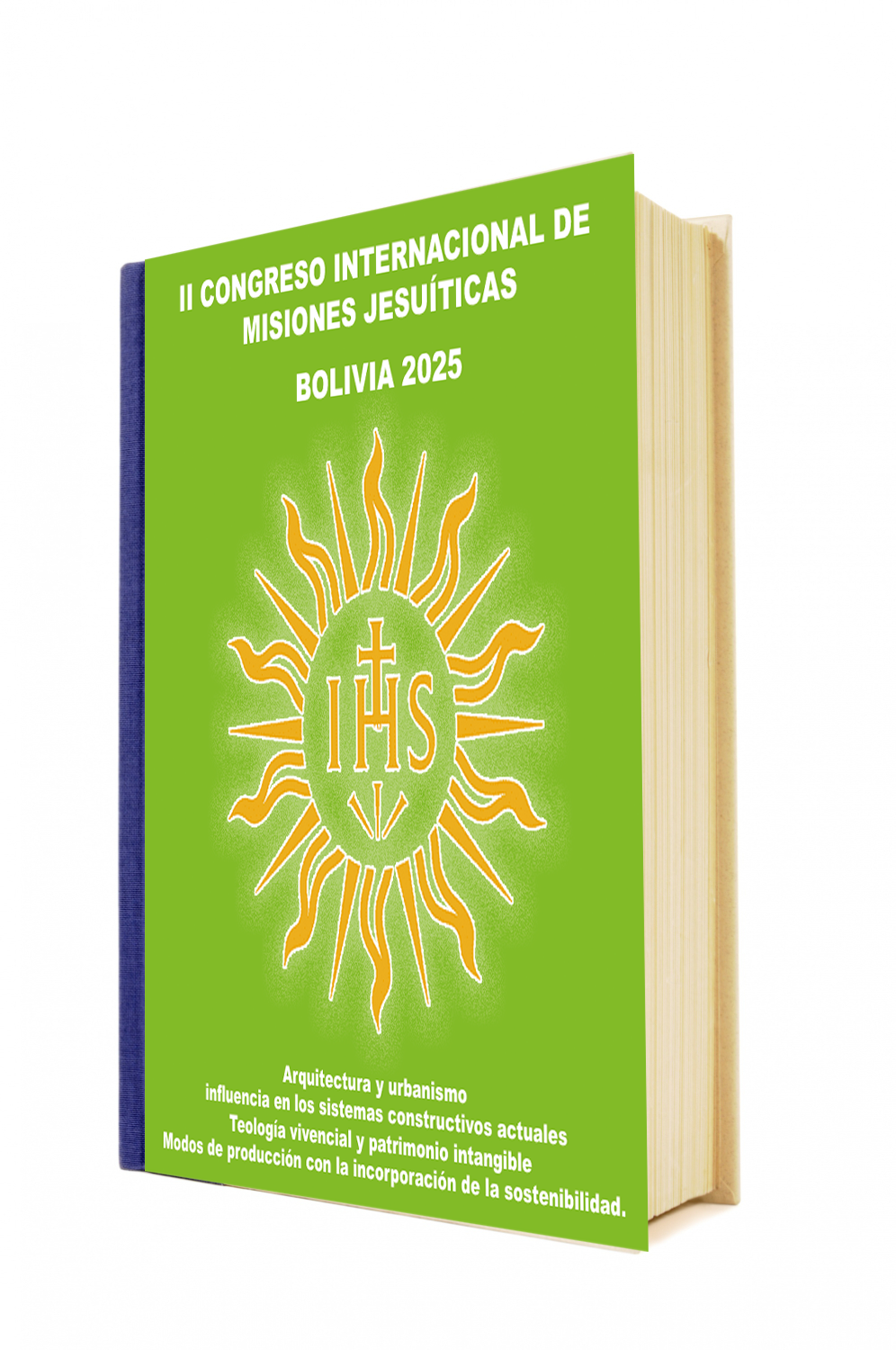 Lee más sobre el artículo PUBLICACIÓN DEL LIBRO DEL EVENTO