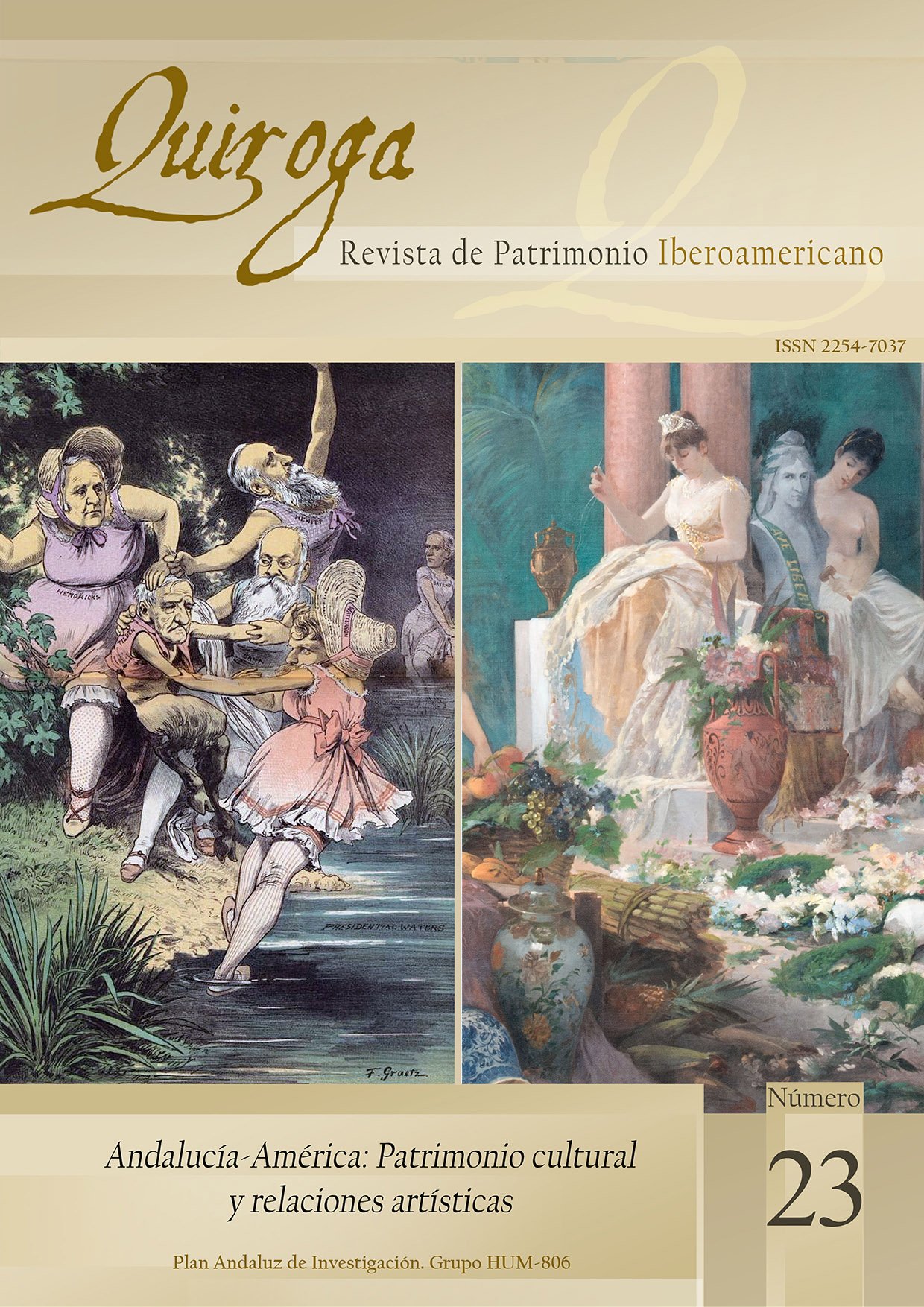 Lee más sobre el artículo Revista Quiroga